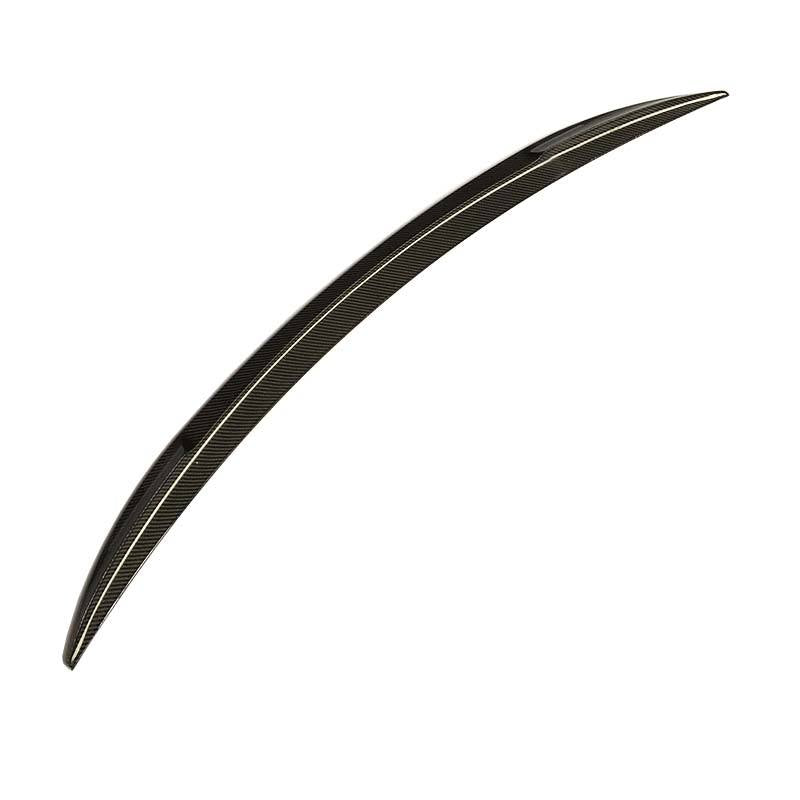 Mercedes E-Class W213 Saloon Pre-Preg Dry Carbon Fibre AMG Style Rear Spoiler (2017-2023)