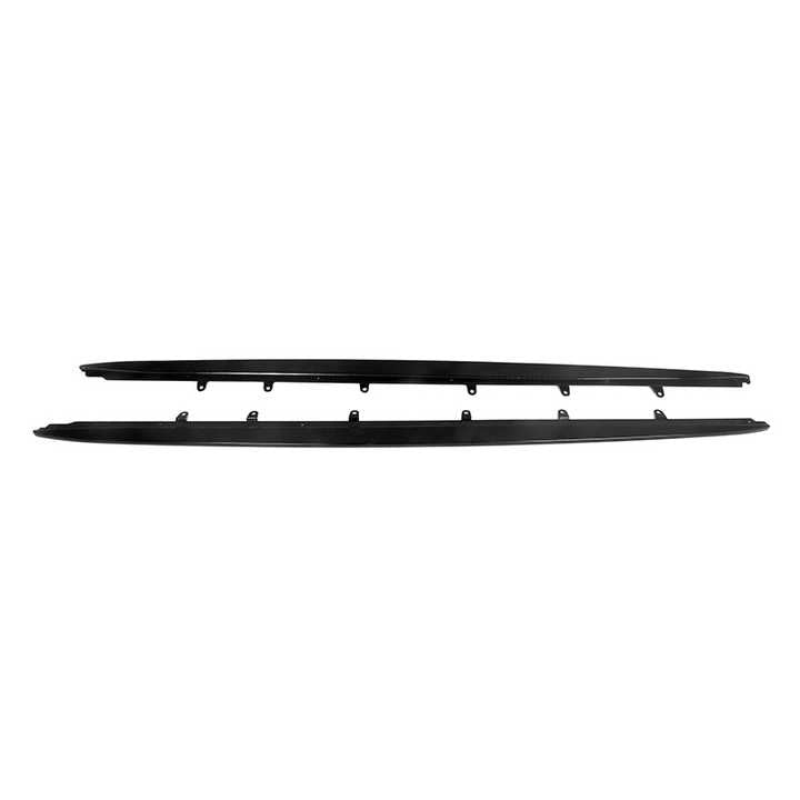 BMW 5 Series G30 G31 & M5 F90 Pre-Preg Dry Carbon Fibre Mp Style Side Skirts By OPTIC (2017-2023)