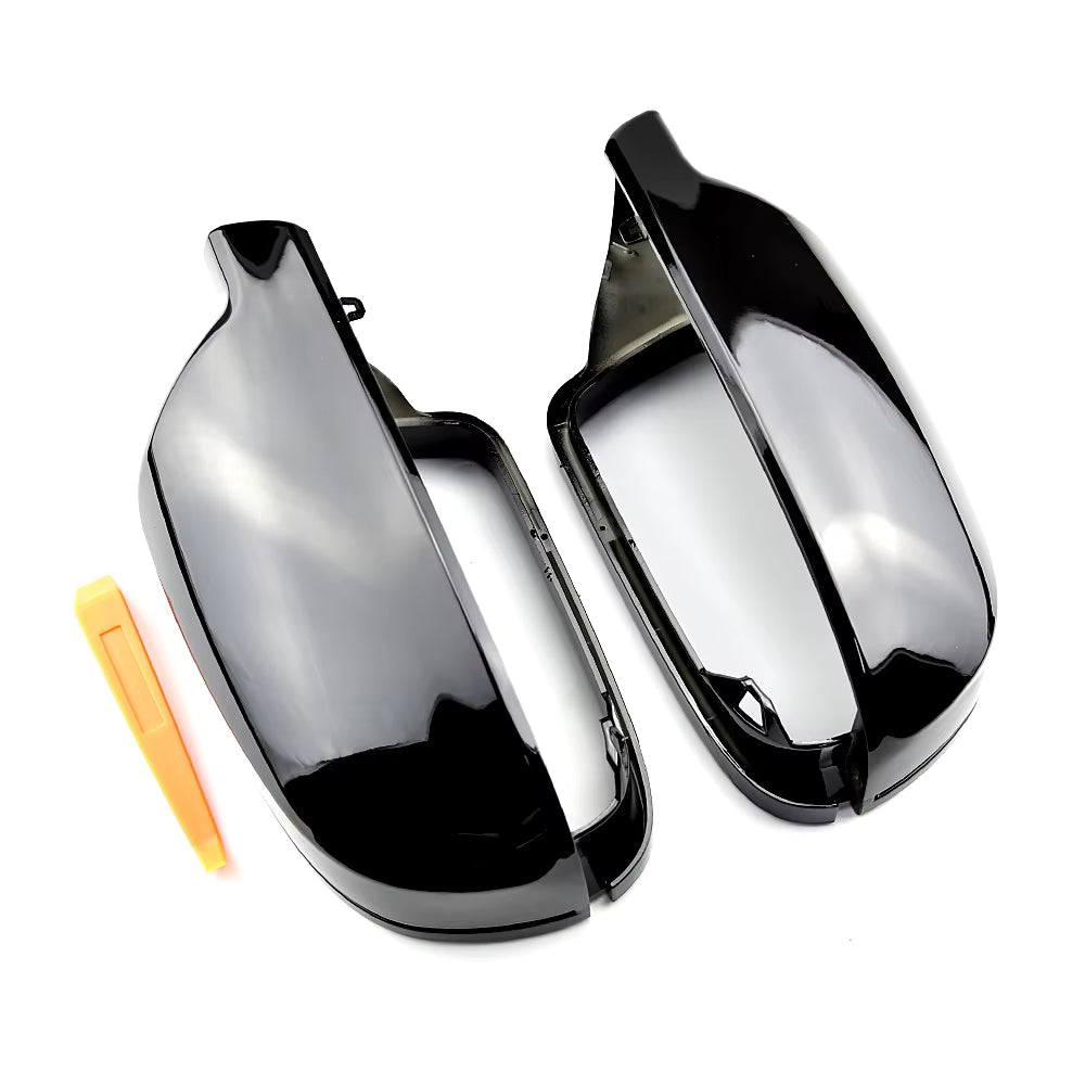 Audi A4/S4/RS4 B8.5 | A5/S5/RS5 B8.5 Gloss Black Mirror Covers (2012-2016)
