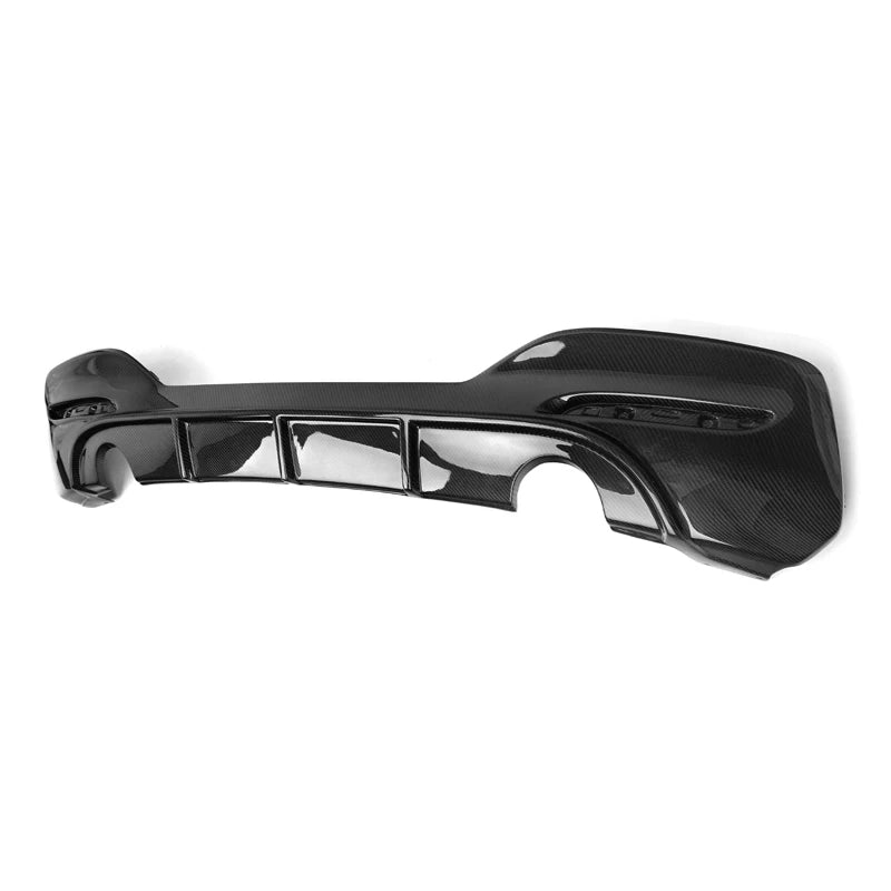BMW 1 Series F20/F21 LCI Pre-Preg Dry Carbon Fibre Diffuser (2015-2019)
