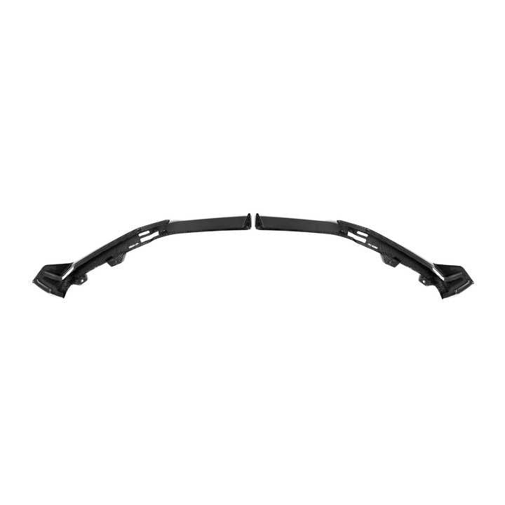 BMW X6 G06 LCI Pre-Preg Dry Carbon Fibre Mp Style Front Lip Splitter (2023+)