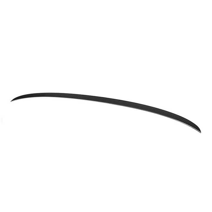 BMW 5 Series G30 / M5 F90 Pre-Preg Dry Carbon Fibre M5 Style Rear Spoiler By OPTIC (2017-2023)