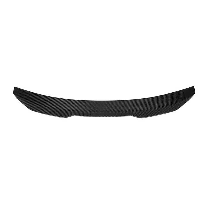 Audi A4 S4 B9 Pre-Preg Dry Carbon Fibre Psm Style Ducktail Rear Spoiler By OPTIC (2016-2022)