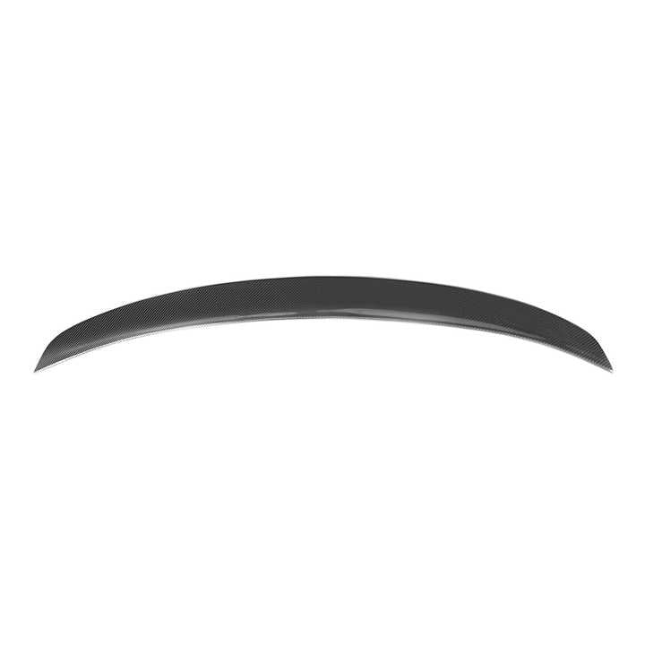 BMW 5 Series G30 / M5 F90 Pre-Preg Dry Carbon Fibre 3D Style Rear Spoiler By OPTIC (2017-2023)
