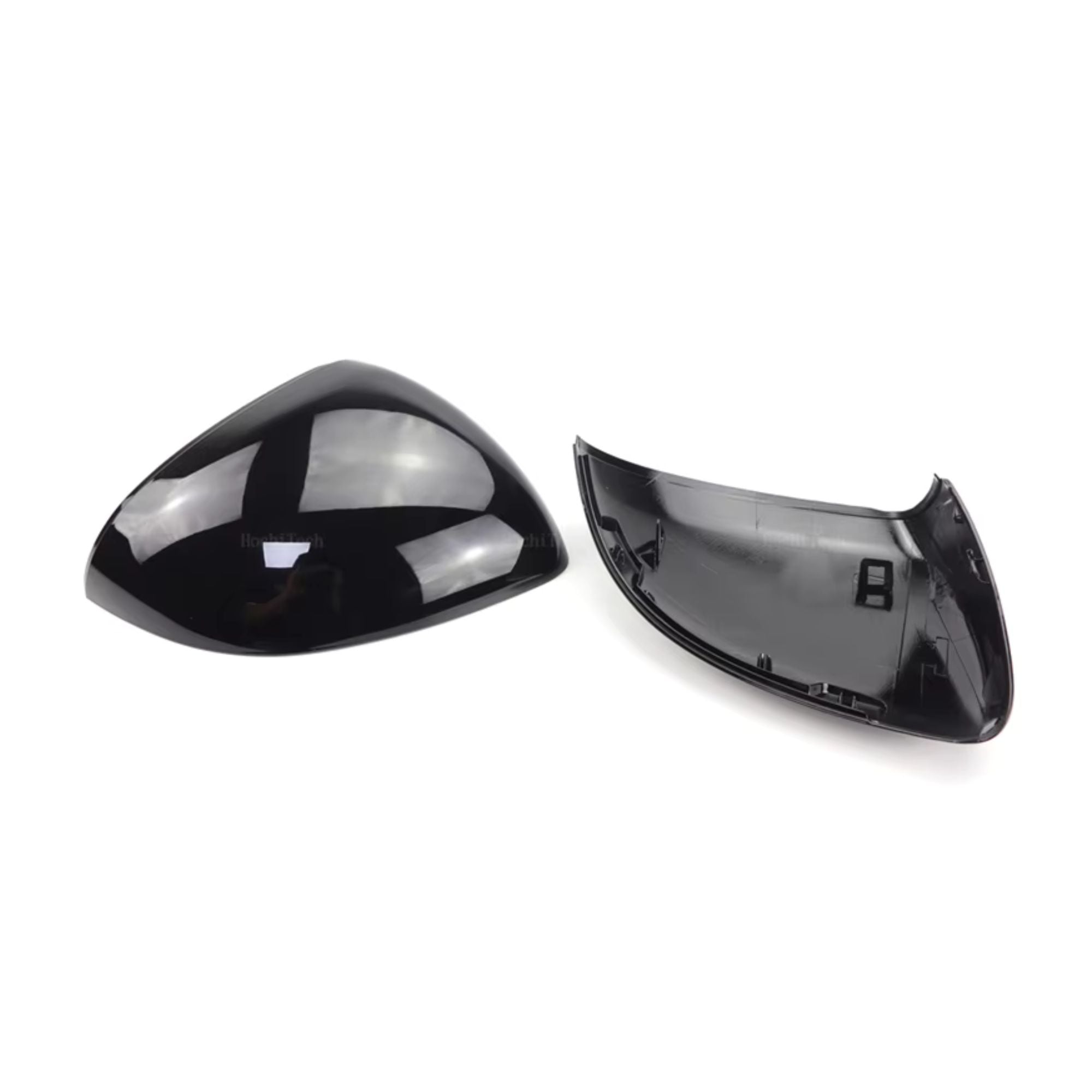 Mercedes C-Class W206/W223, CLE C236 Gloss Black Mirror Covers (2022+)