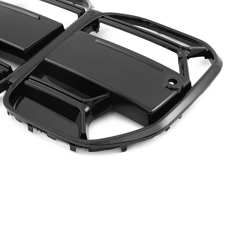 BMW 4 Series G22 G23 Gloss Black Csl Style Grill (2020+)