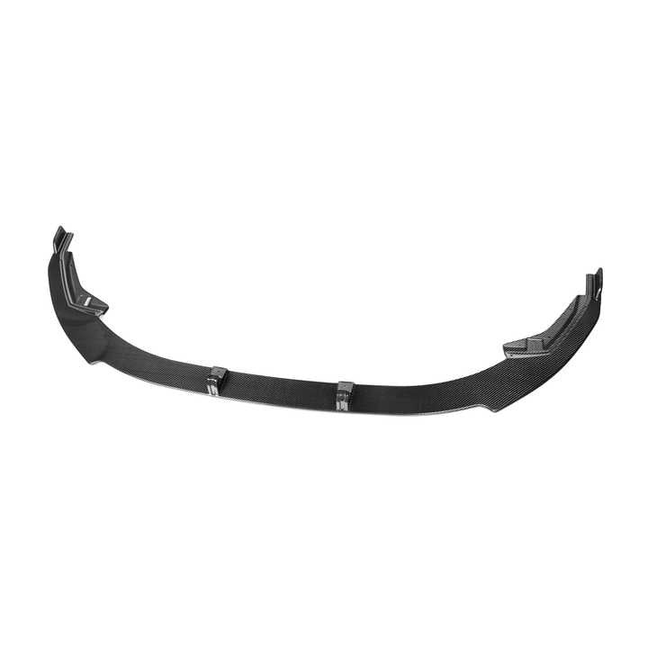 Audi A3 S-Line & S3 8Y Facelift Carbon Fibre Style Front Lip Splitter (2020-2023)