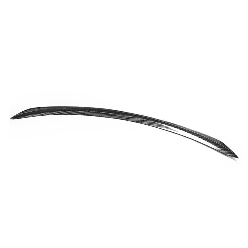 Mercedes C-Class W206 Pre-Preg Dry Carbon Fibre AMG Style Rear Spoiler (2022+)