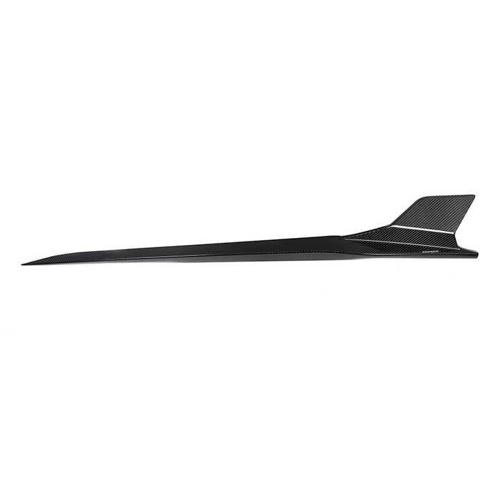 BMW 8 Series G14 G15 & M8 F91 F92 Pre-Preg Carbon Fibre Side Skirts By Sooqoo (2018+)
