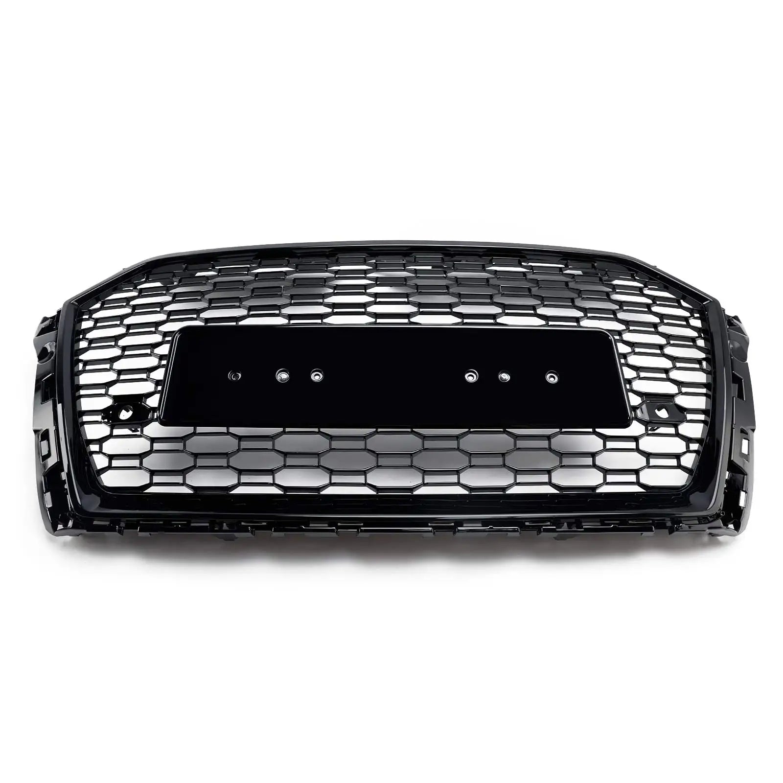 Audi A3/S3 8V RS3 Style Gloss Black Honeycomb Grill (2016-2020)