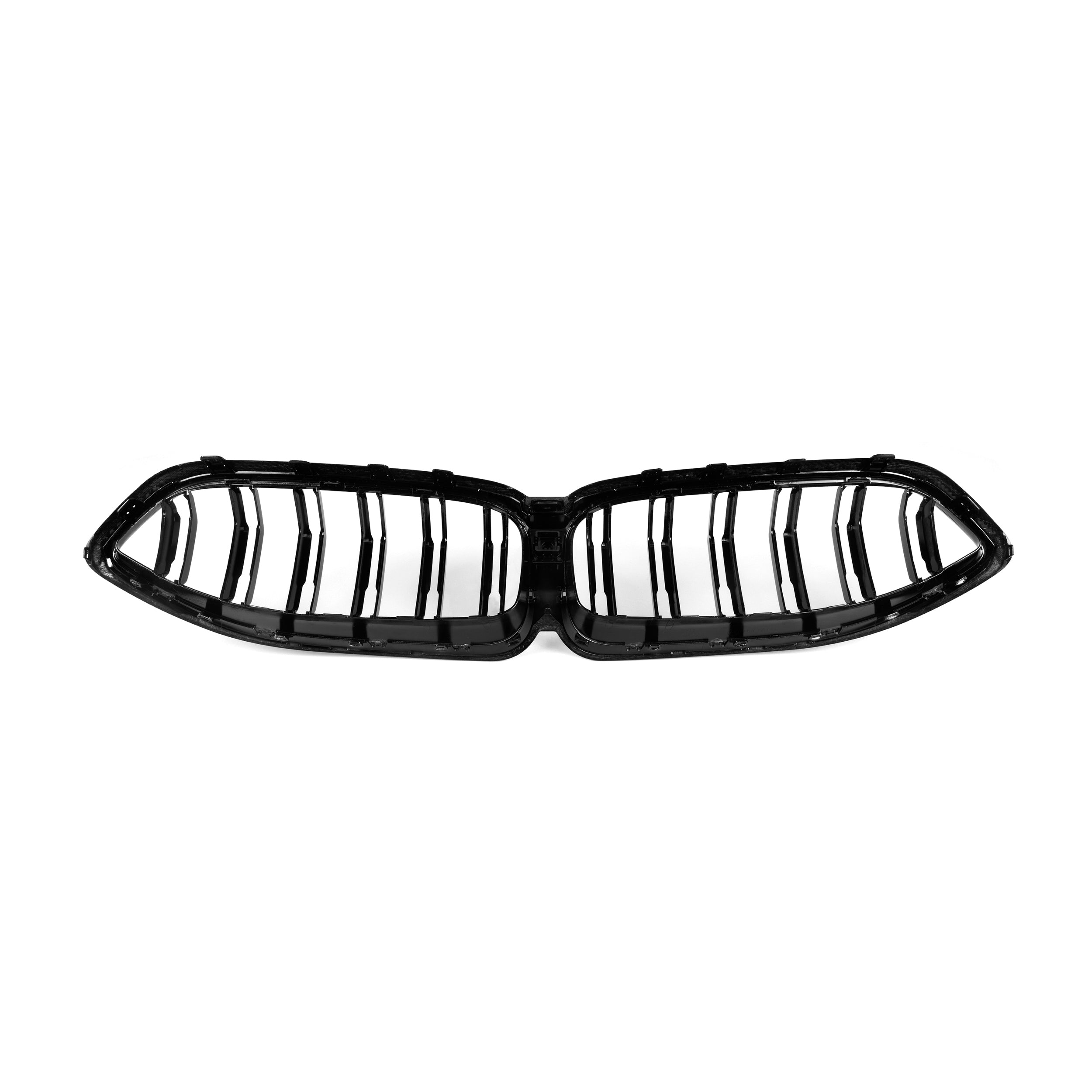 BMW 8 Series G14/G15/G16 | M8 F91/F92/F93 LCI Pre-Preg Dry Carbon Fibre Double Slat Grill (2023+)