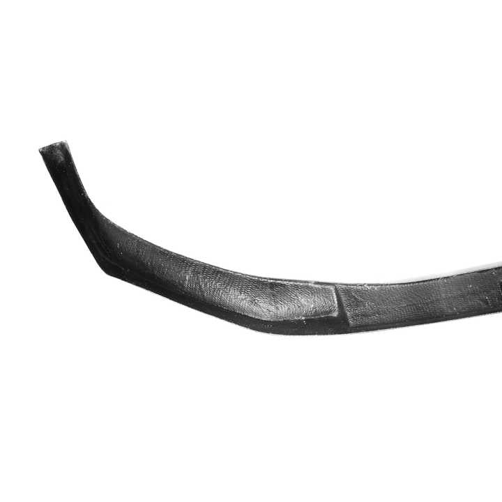 BMW 5 Series G30 LCI M-Sport Carbon Fibre Cc Style Front Lip Splitter (2021-2023)