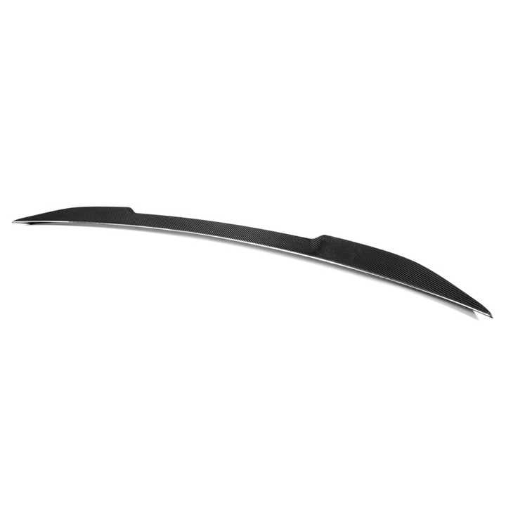 BMW M4 F82 Pre-Preg Dry Carbon Fibre Cs Style Rear Spoiler By OPTIC (2014-2019)