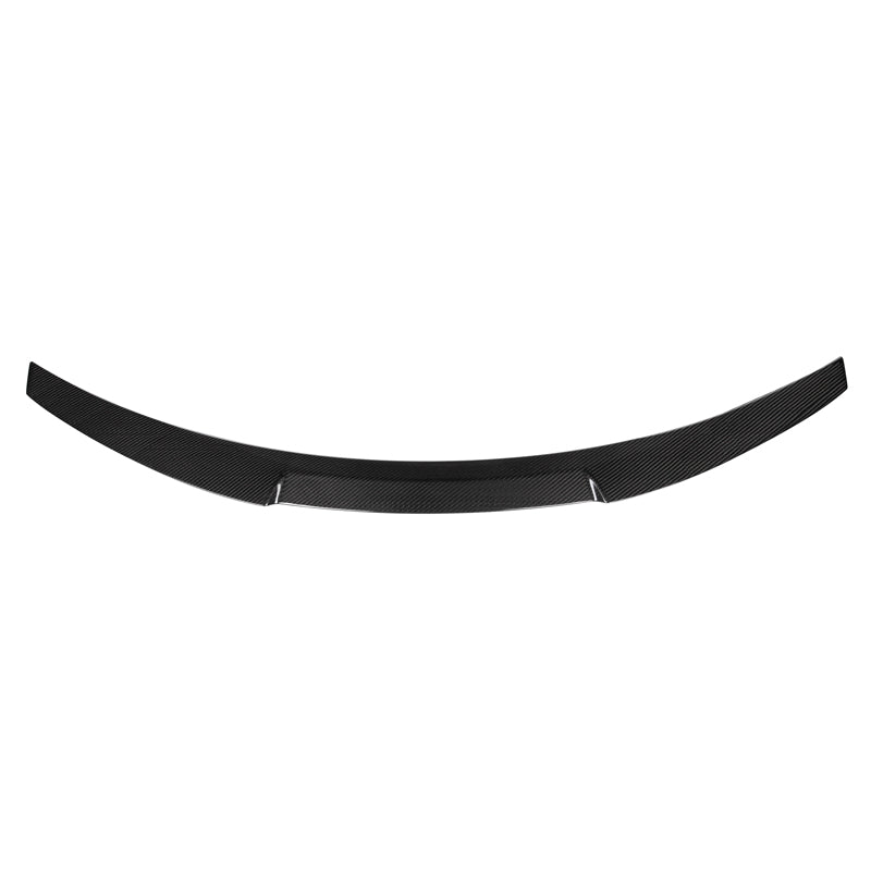 BMW 3 Series G20 / M3 G80 Pre-Preg Dry Carbon Fibre M4 Style Rear Spoiler By OPTIC (2019+)