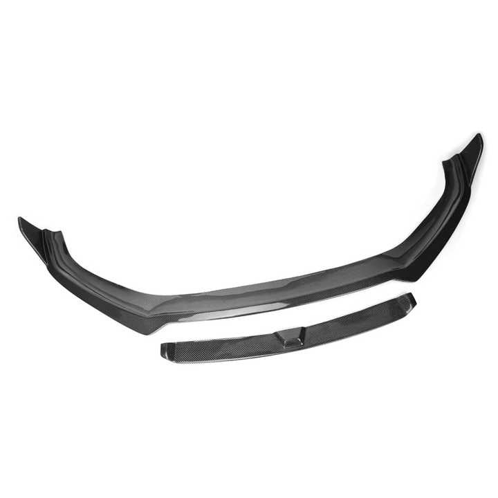 Audi A5 S5 B9 Carbon Fibre Front Lip Splitter (2017-2019)