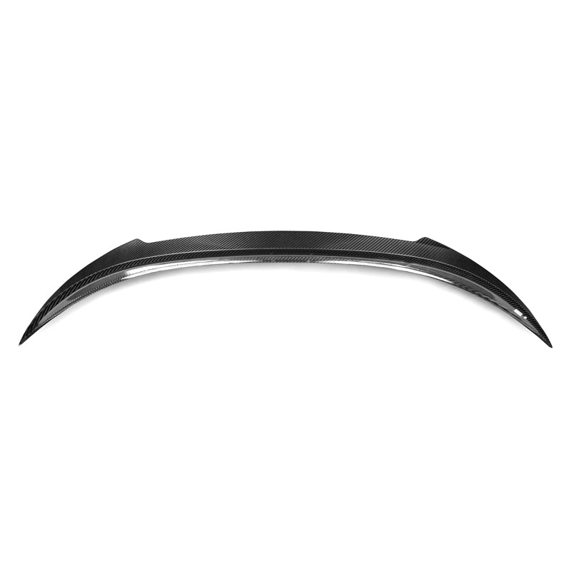 BMW 8 Series G15 / G16 / M8 F92 / F93  Pre-Preg Dry Carbon Fibre V Style Rear Spoiler By OPTIC (2018+)