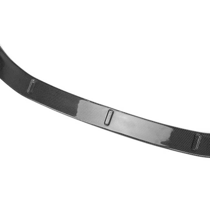 BMW X3 G01 / X4 G02 Carbon Fibre Mp Style Front Lip Splitter (2018-2021)