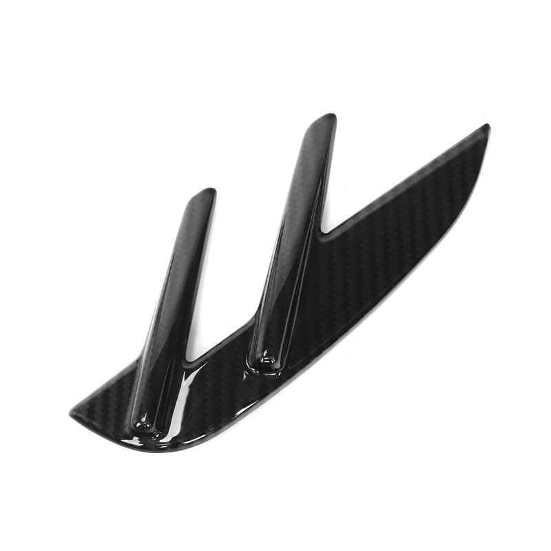 BMW M3 / M4 G80/G81/G82/G83 Pre-Preg Dry Carbon Fibre Side Fender Trim By OPTIC (2021+)