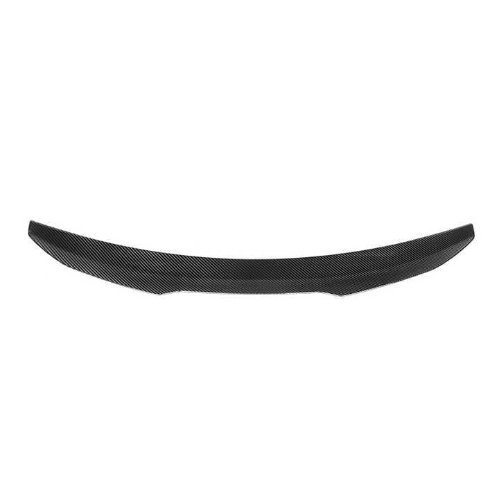 Audi A5 S5 RS5 B9 Coupe Pre-Preg Dry Carbon Fibre Psm Style Ducktail Rear Spoiler By OPTIC (2017-2024)
