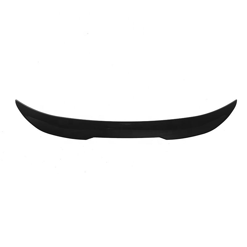 BMW 2 Series F22 / M2 F87 Gloss Black Ducktail PSM Style Rear Spoiler (2014-2021)
