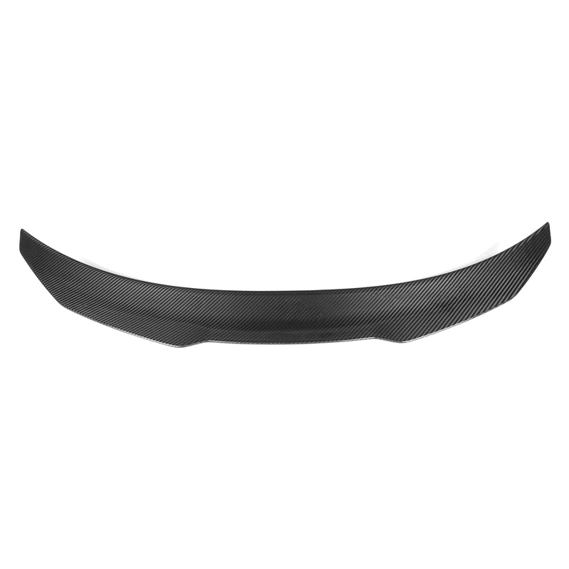 BMW 8 Series G15 / G16 / M8 F92 / F93 Pre-Preg Dry Carbon Fibre Psm Style Ducktail Rear Spoiler By OPTIC (2018+)