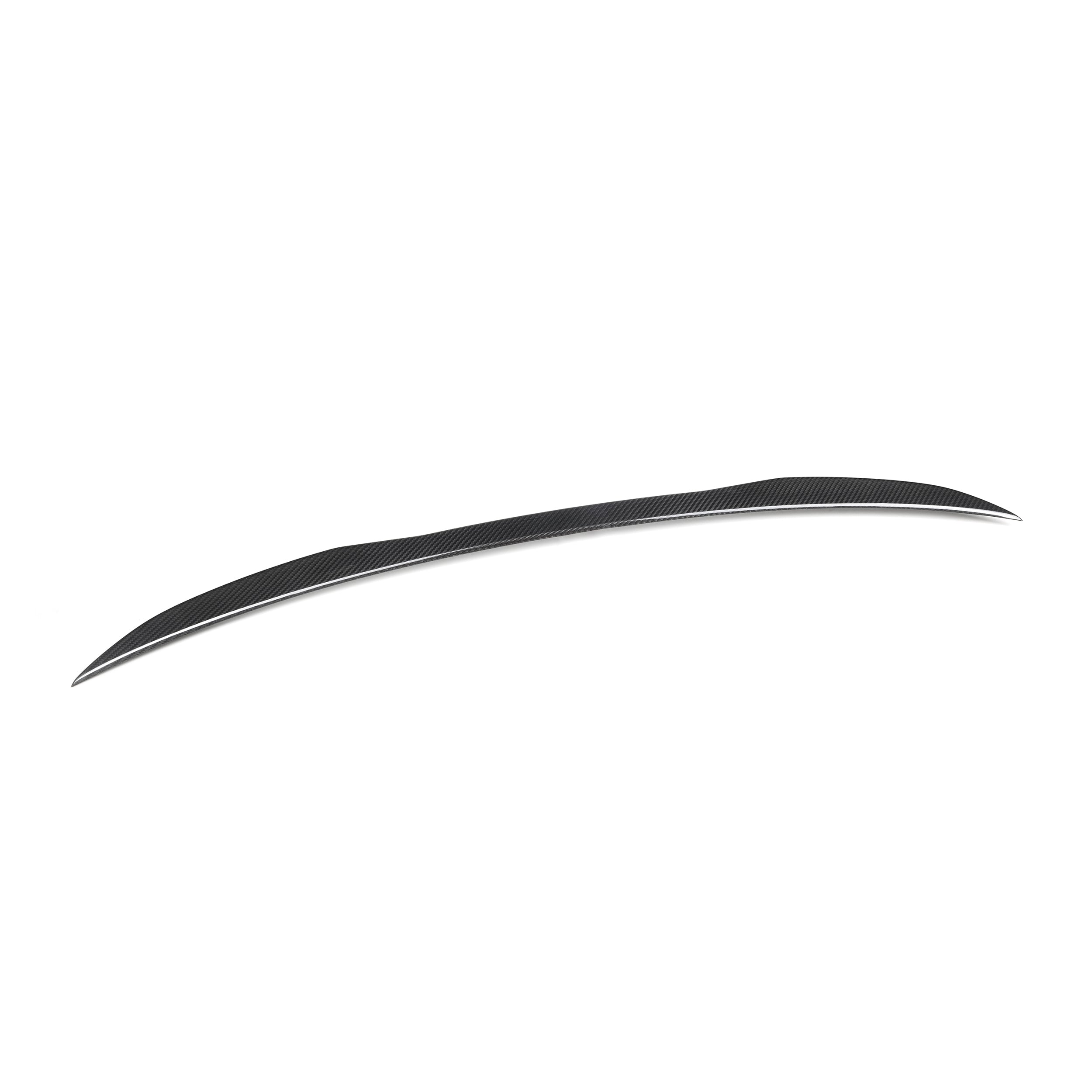 BMW 4 Series G23 / M4 G83 Convertible Pre-Preg Dry Carbon Fibre MP Style Rear Spoiler By OPTIC (2020-2024)