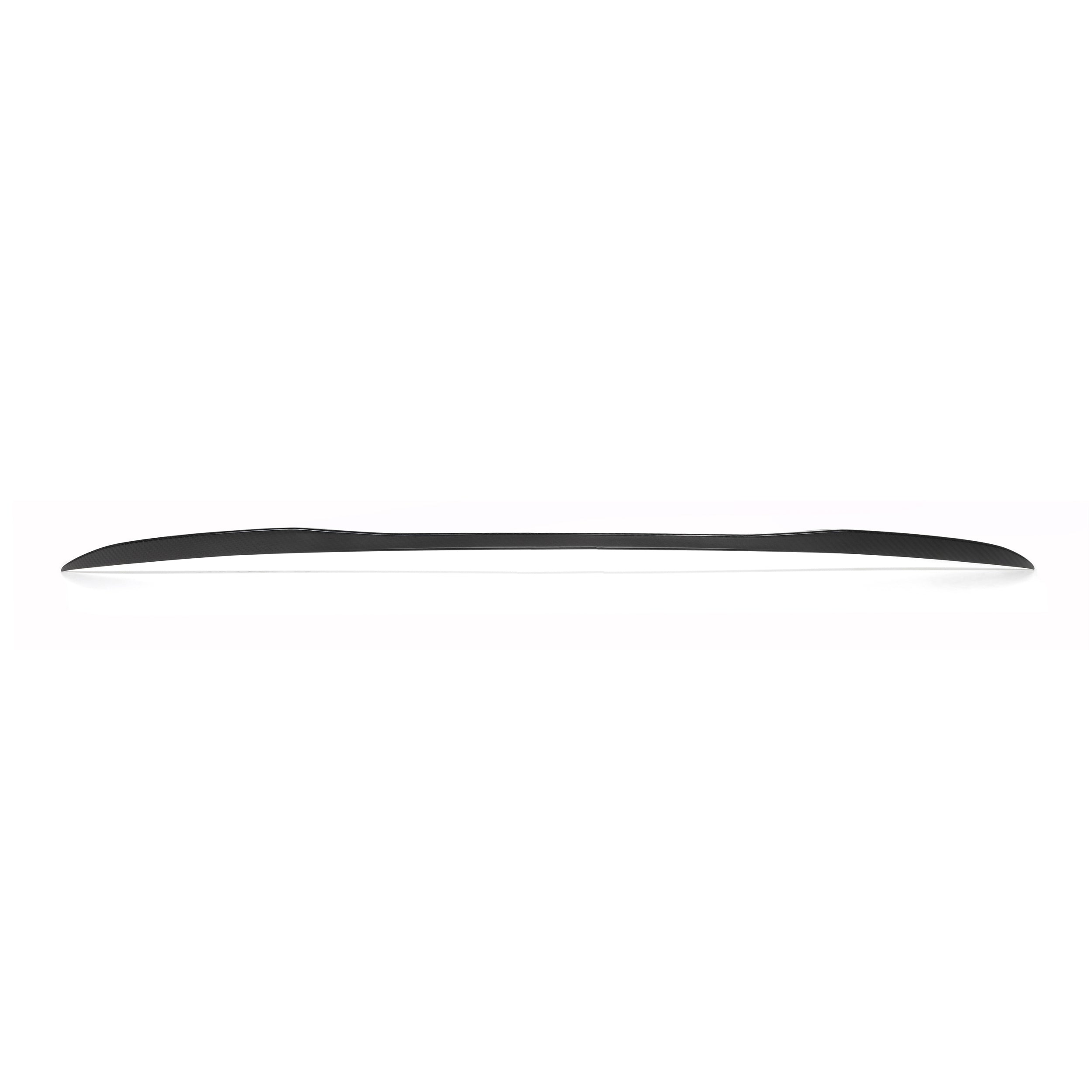 BMW 4 Series G23 / M4 G83 Convertible Pre-Preg Dry Carbon Fibre MP Style Rear Spoiler By OPTIC (2020-2024)