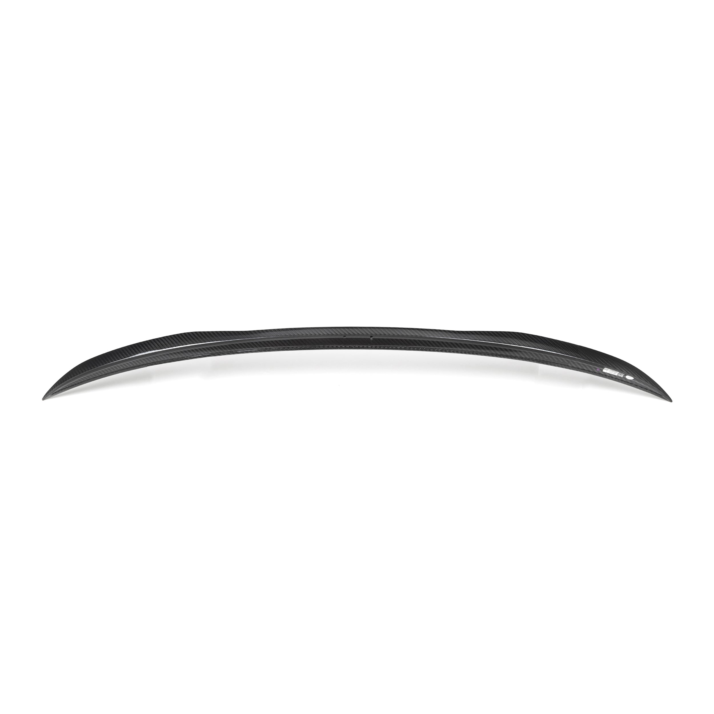 BMW 4 Series G23 / M4 G83 Convertible Pre-Preg Dry Carbon Fibre MP Style Rear Spoiler By OPTIC (2020-2024)