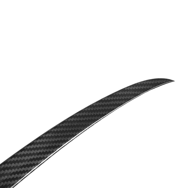 Mercedes C-Class W206 Pre-Preg Dry Carbon Fibre OE Style Rear Spoiler (2022+)