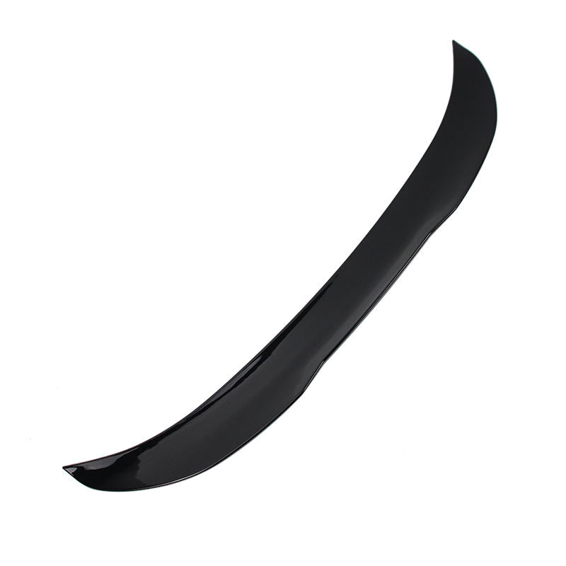BMW 3 Series F30 / M3 F80 Gloss Black Ducktail PSM Style Rear Spoiler (2014-2019)