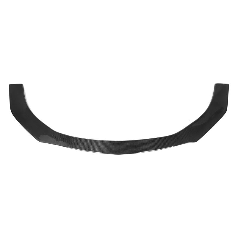 Mercedes CLA W118 FD Style Carbon Fibre Front Lip Splitter (2019-2023)