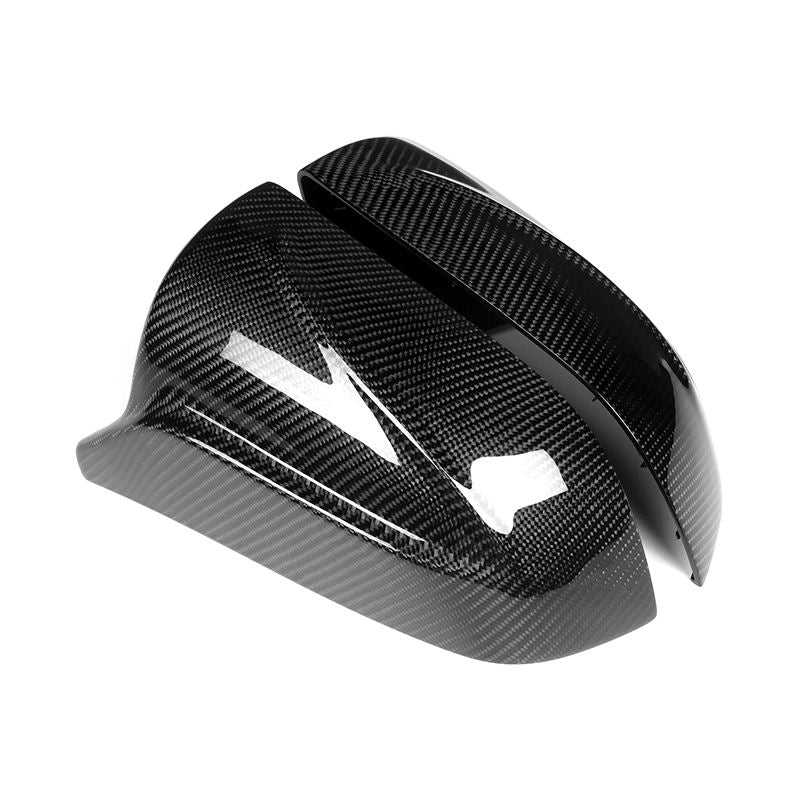 Tesla Model Y M-Style Carbon Fibre Mirror Covers (2020-2024)
