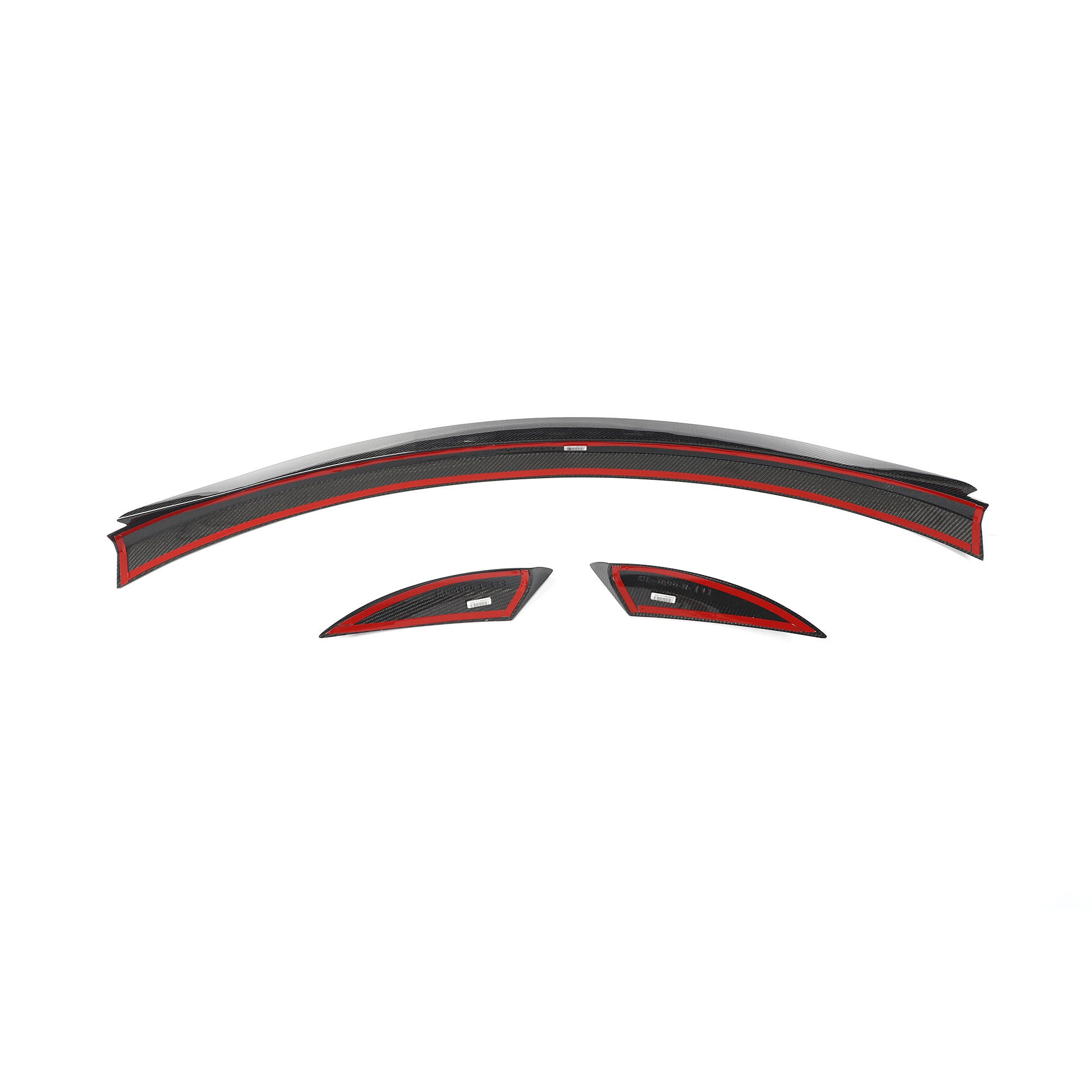 Mercedes GLC C167 Coupe Pre-Preg Dry Carbon Fibre Rear Spoiler (2019-2023)