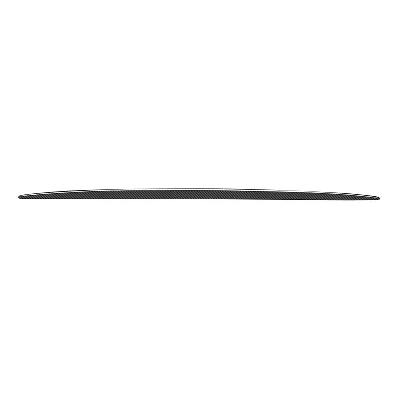 Mercedes C-Class W206 Pre-Preg Dry Carbon Fibre OE Style Rear Spoiler (2022+)