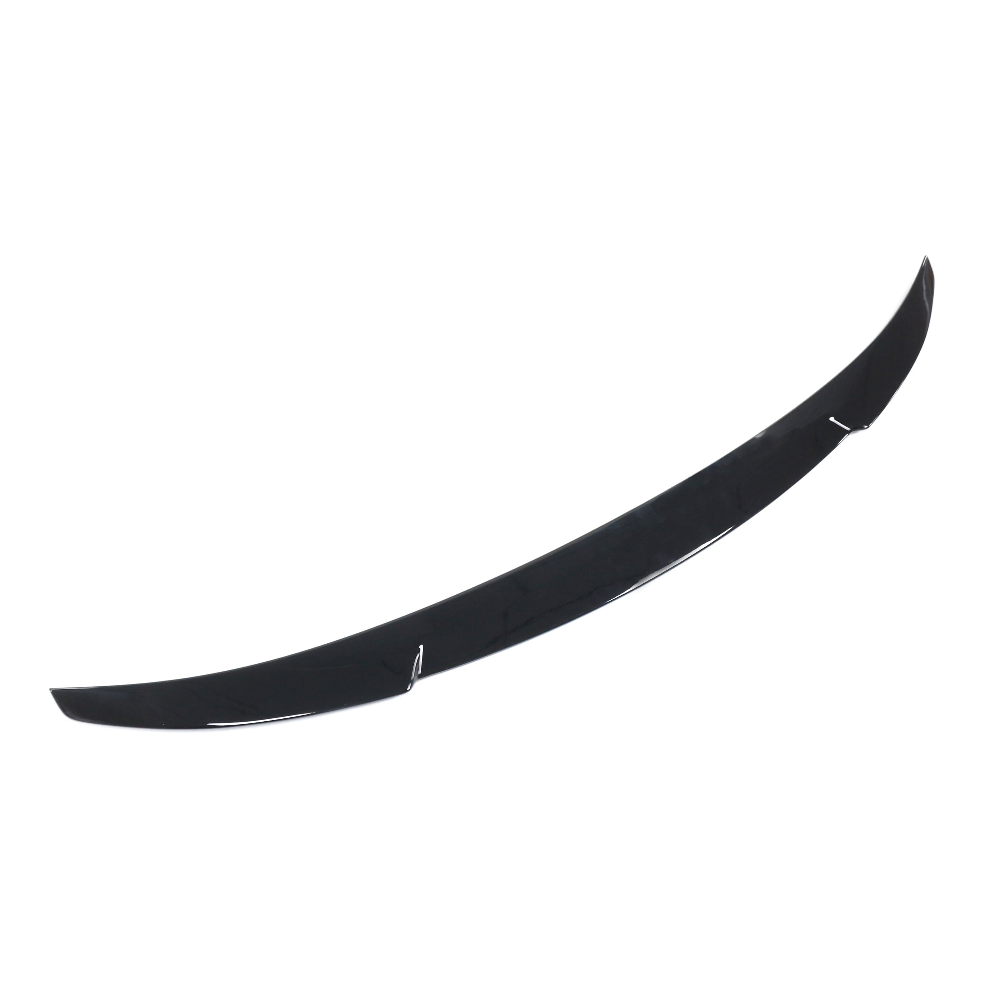 Audi A3 S3 RS3 8Y Gloss Black Rear Spoiler (2020-2024)
