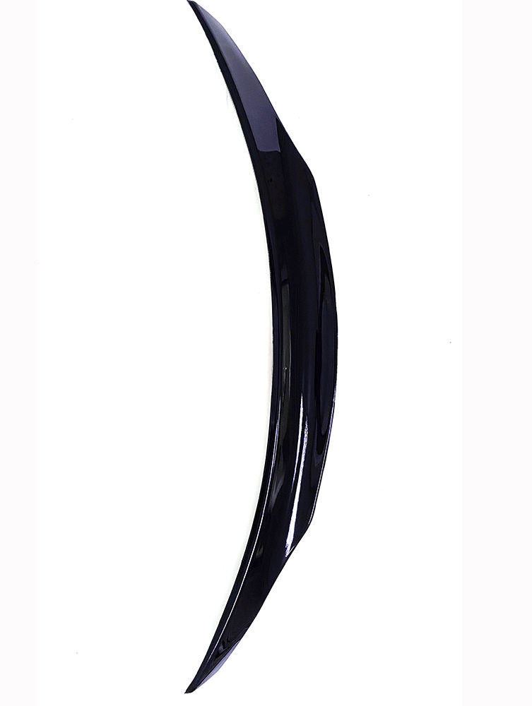 Mercedes C-Class W205 Pre-Preg Dry Carbon Fibre PSM Style Rear Spoiler (2014-2021)