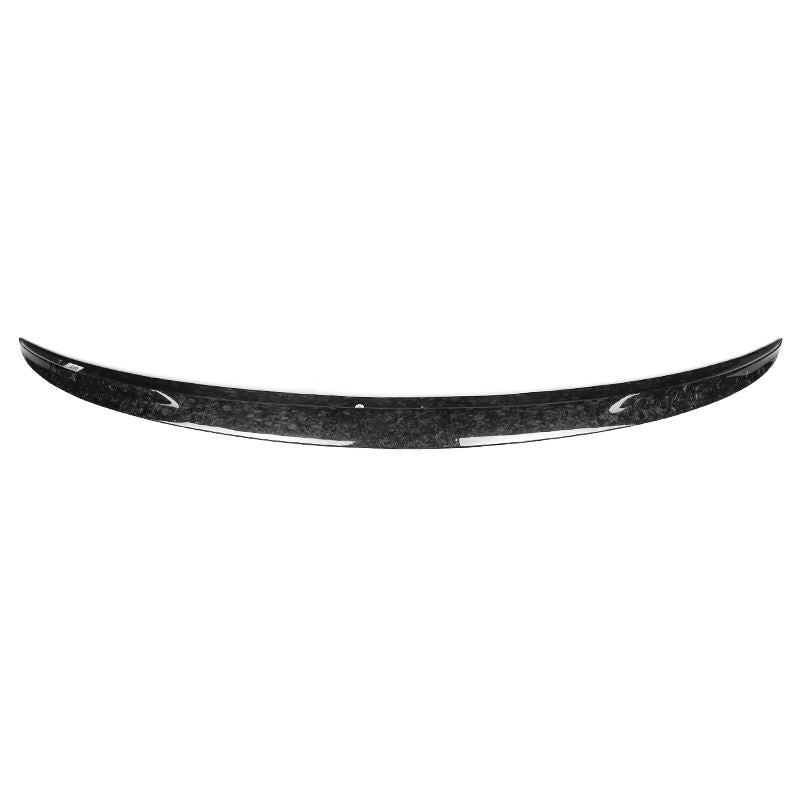 BMW 3 Series G20 / M3 G80 Forged Carbon Fibre P Style Rear Spoiler (2019+)