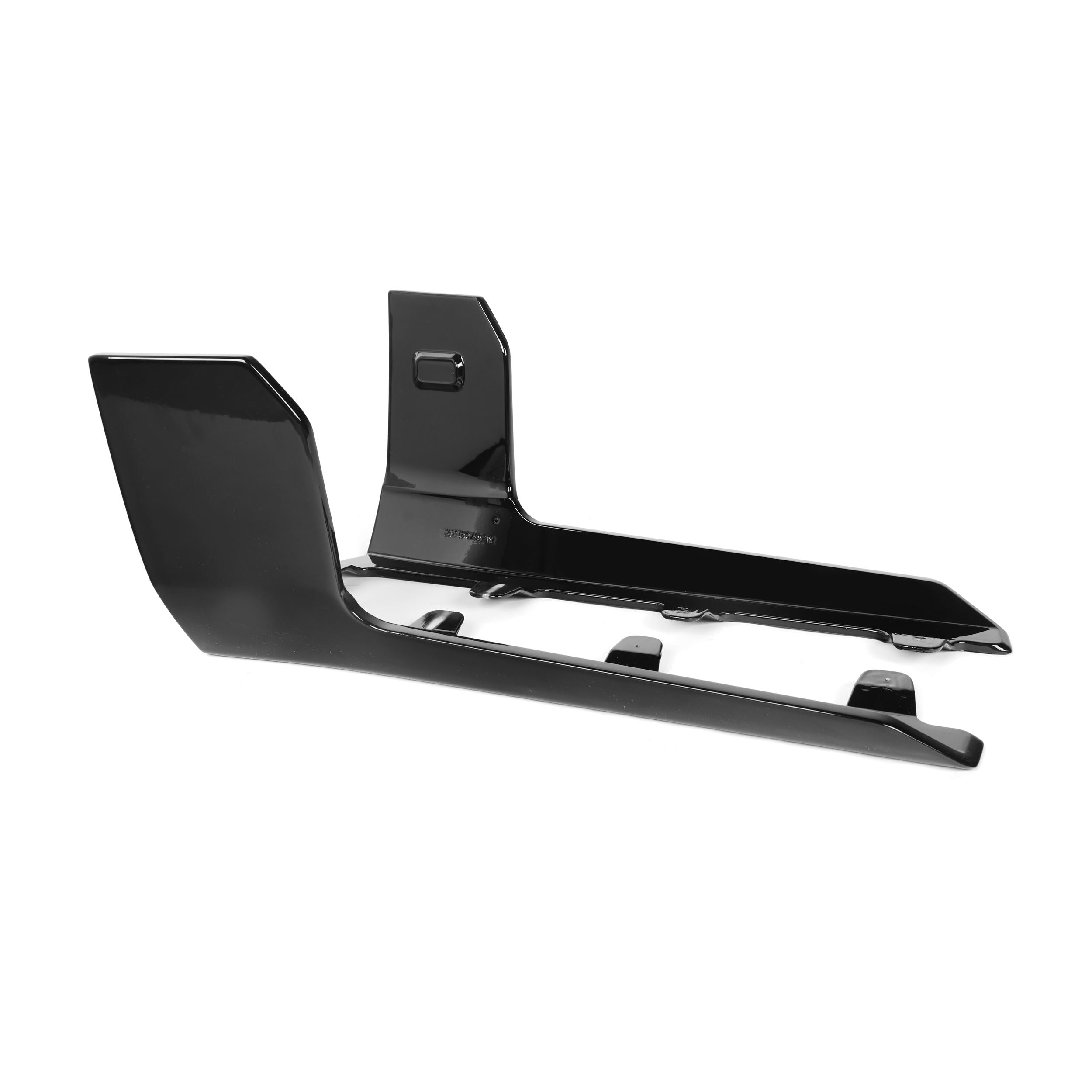 BMW M2 G87 Gloss Black Side Skirt Fins (2023+)