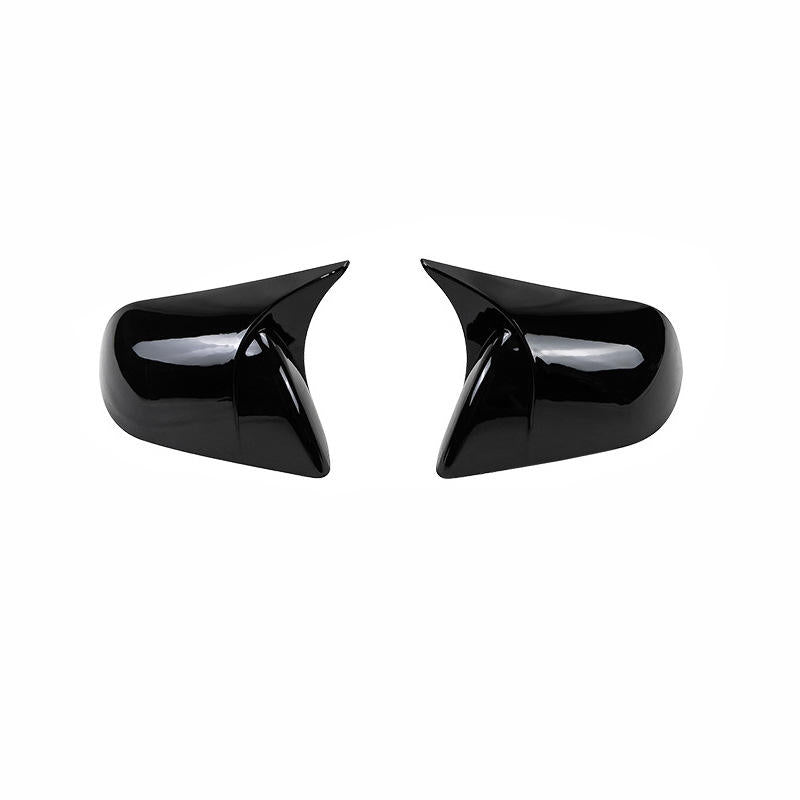 Tesla Model Y M-Style Gloss Black Mirror Covers (2020-2024)