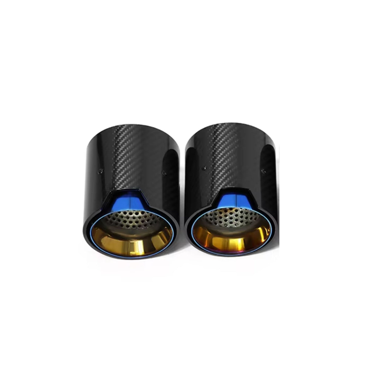 BMW 3 Series G20/G21 | 320D/330i/320i  Straight Cut Carbon Exhaust Tips