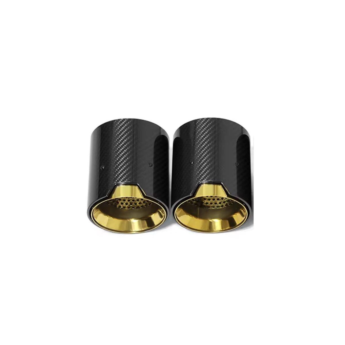 BMW 3 Series G20/G21 | 320D/330i/320i  Straight Cut Carbon Exhaust Tips