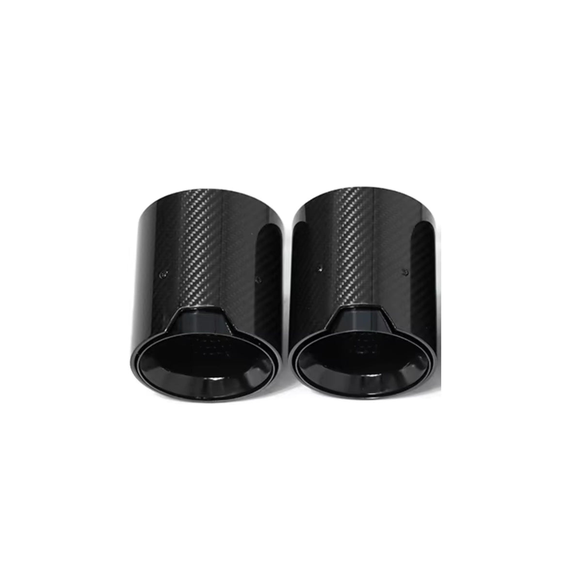 BMW 3 Series G20/G21 | 320D/330i/320i  Straight Cut Carbon Exhaust Tips