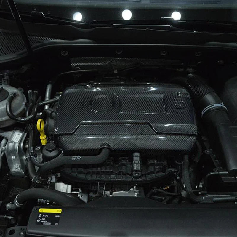 Vw / Seat / Skoda Carbon Fibre Engine Cover