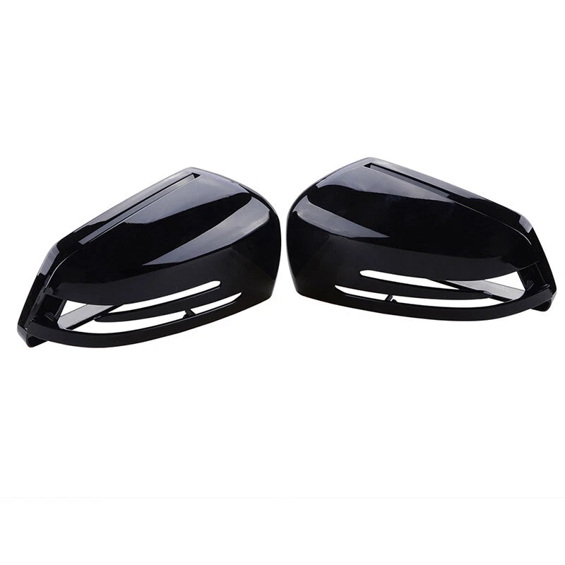 Mercedes G63 W463 Gloss Black Mirror Covers (2012-2018)