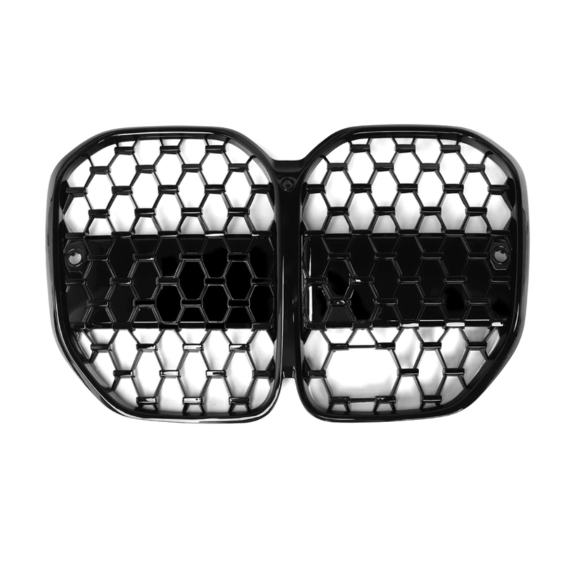 BMW 4 Series G26 Gloss Black Diamond Front Grill (2020-2023)